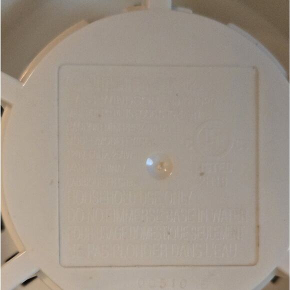 Cuisinart DLC-2A Mini-Prep Plus 24oz Food Processor -‎ White - Picture 3 of 5